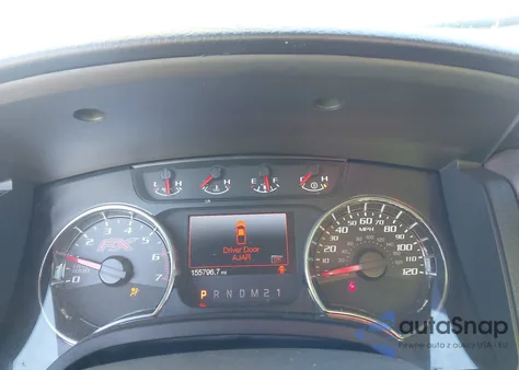 2013 Ford F-150 Fx4 z USA, uszkodzony, nr VIN 1FTFW1ET7DKF91391